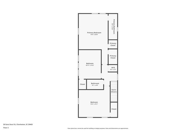 50 Sans Souci Street, Charleston, SC 29403