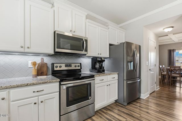 40 E Arbor Cove Court, Zebulon, NC 27597