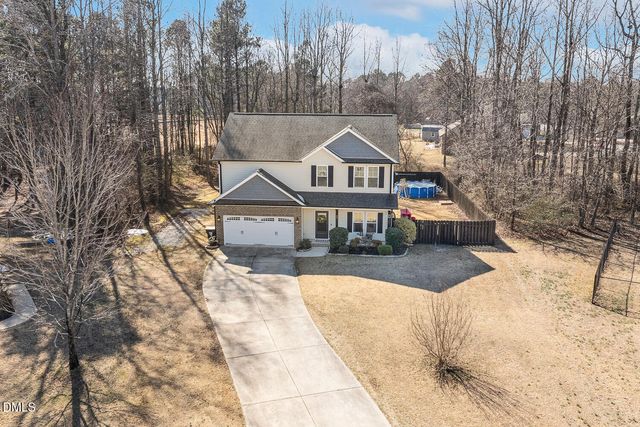40 E Arbor Cove Court, Zebulon, NC 27597