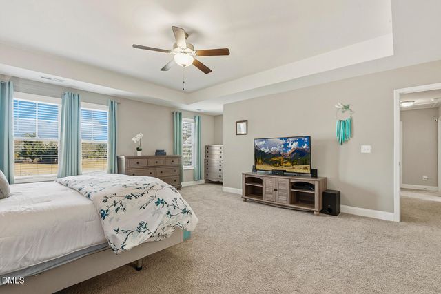 40 E Arbor Cove Court, Zebulon, NC 27597