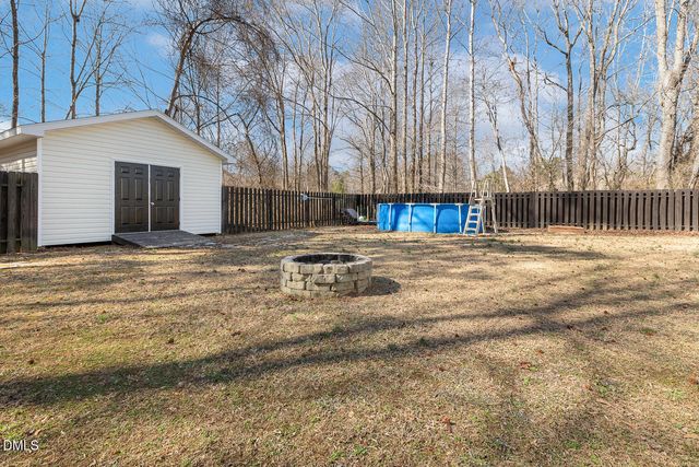 40 E Arbor Cove Court, Zebulon, NC 27597