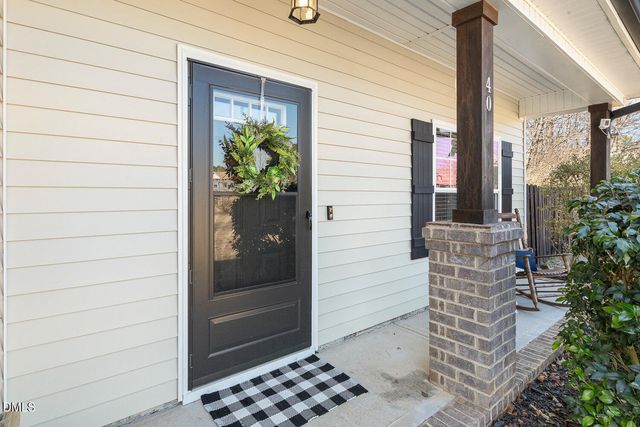 40 E Arbor Cove Court, Zebulon, NC 27597