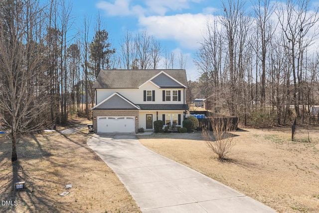 40 E Arbor Cove Court, Zebulon, NC 27597