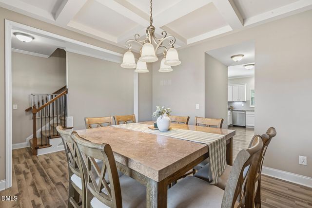 40 E Arbor Cove Court, Zebulon, NC 27597