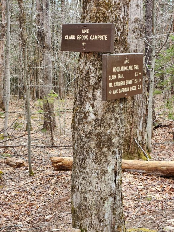 0 Clarks/Woodland Trail 409-4, Alexandria, NH 03220