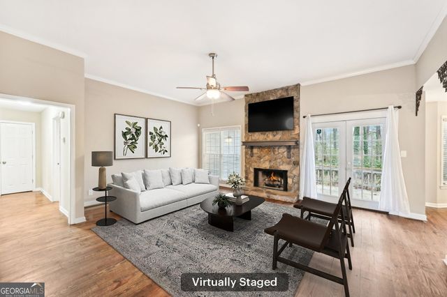 105 Spring Forest Way, Sharpsburg, GA 30277