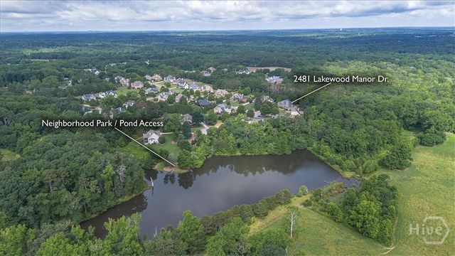 2481 Lakewood Manor Drive, Athens, GA 30606