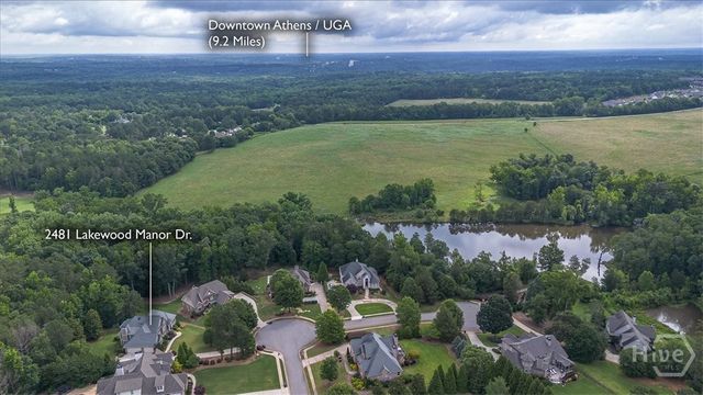2481 Lakewood Manor Drive, Athens, GA 30606