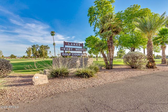 17468 N DEL WEBB Boulevard, Sun City, AZ 85373