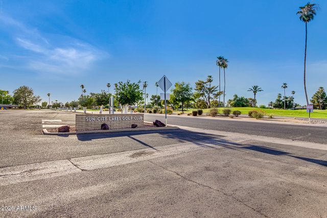 17468 N DEL WEBB Boulevard, Sun City, AZ 85373