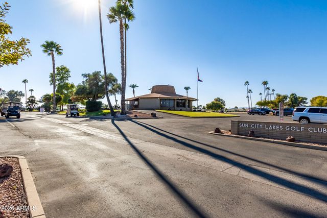 17468 N DEL WEBB Boulevard, Sun City, AZ 85373
