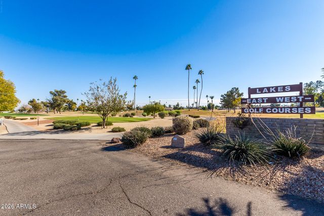 17468 N DEL WEBB Boulevard, Sun City, AZ 85373
