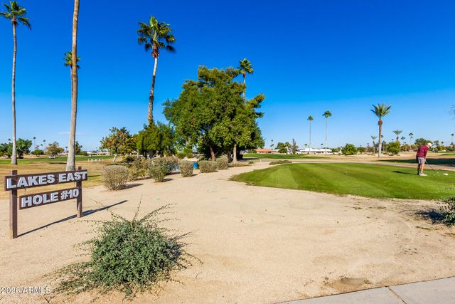 17468 N DEL WEBB Boulevard, Sun City, AZ 85373