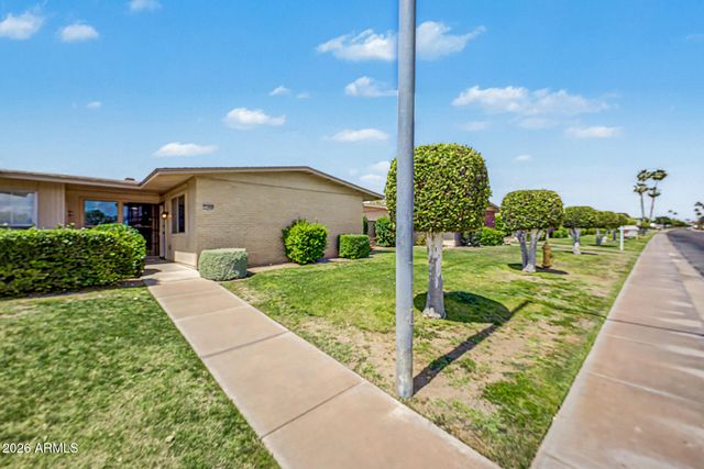 17468 N DEL WEBB Boulevard, Sun City, AZ 85373
