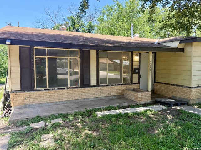 231 W Jewell, San Antonio, TX 78226