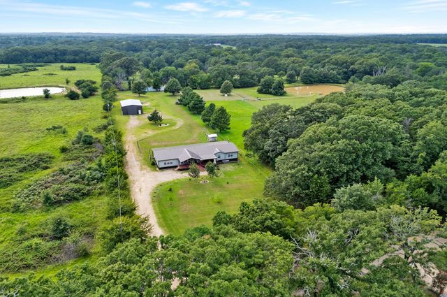 923 County Road 2415, Honey Grove, TX 75446
