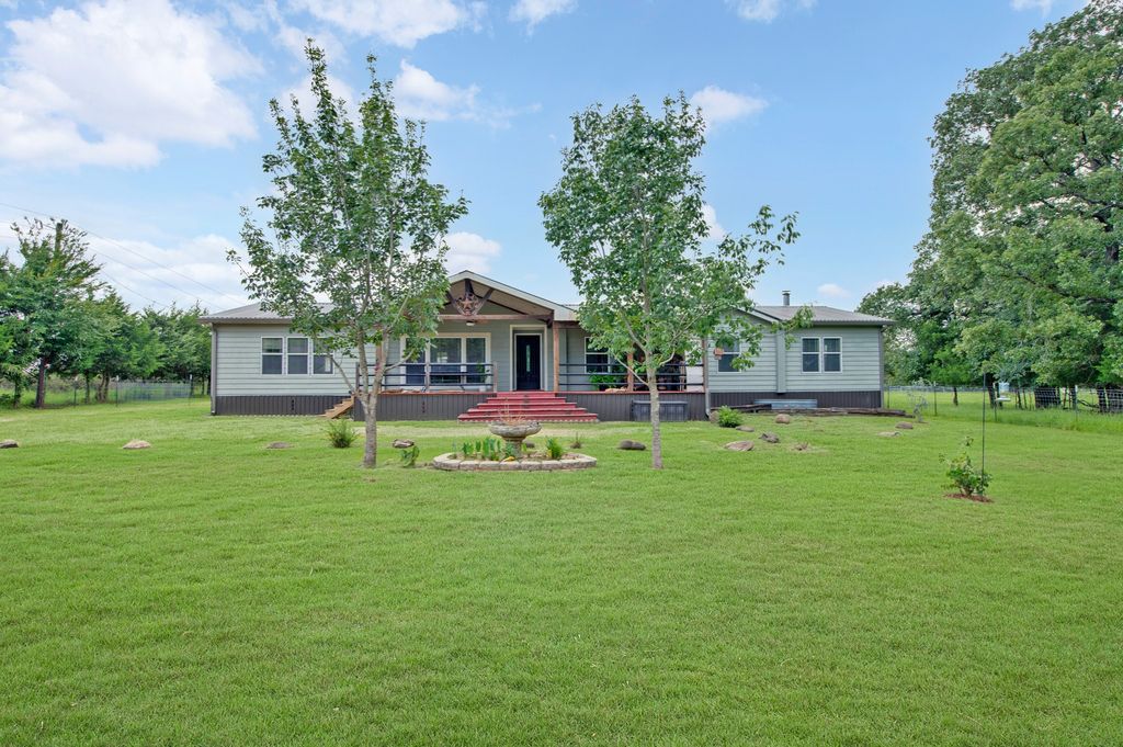 923 County Road 2415, Honey Grove, TX 75446