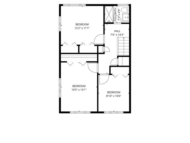 2540 W Jerome Street D, Chicago, IL 60645