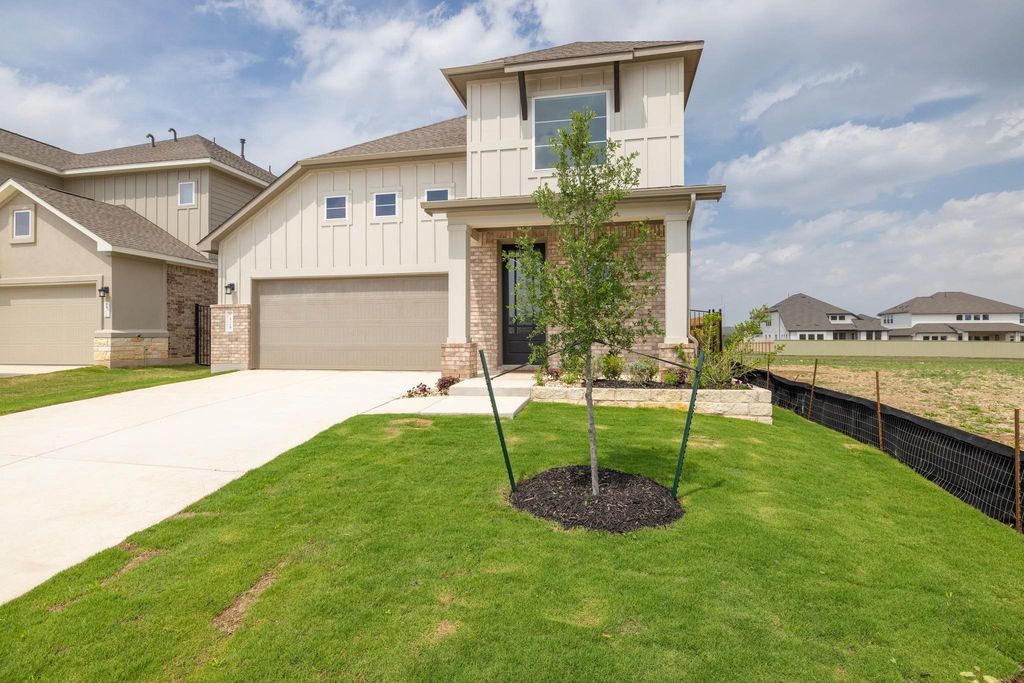 528 Palatino BND, Liberty Hill, TX 78642