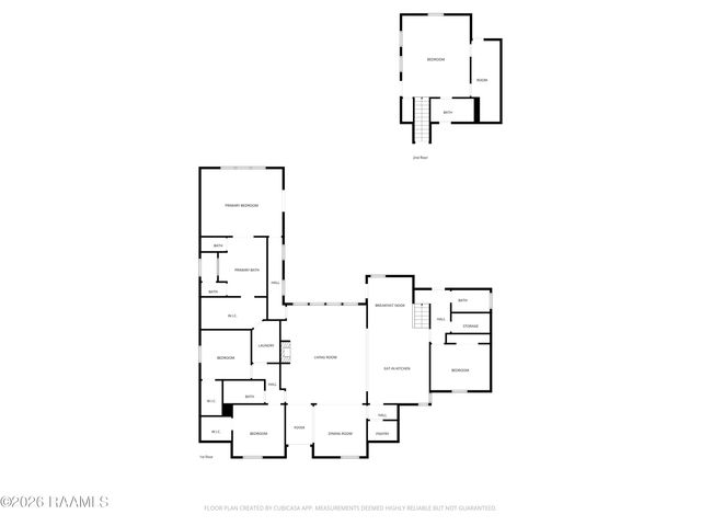 112 Grandview Terrace Drive, Youngsville, LA 70592