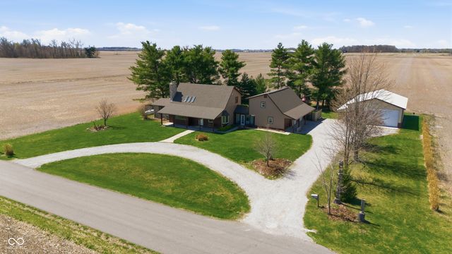 6894 N 400 W, Mccordsville, IN 46055