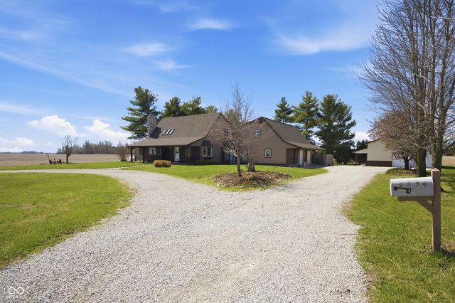 6894 N 400 W, Mccordsville, IN 46055