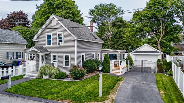 9 Cottage Street, Dracut, MA 01826