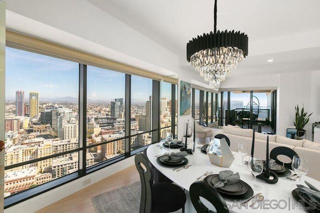 200 Harbor Dr. 3401, San Diego, CA 92101