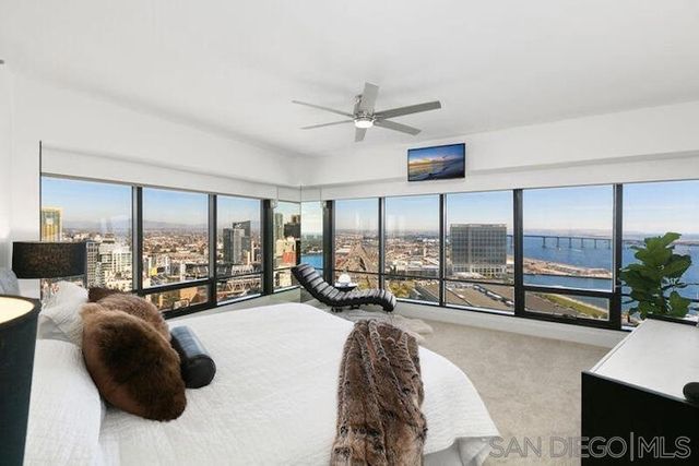 200 Harbor Dr. 3401, San Diego, CA 92101