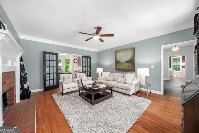 14335 Cogburn Road, Milton, GA 30004