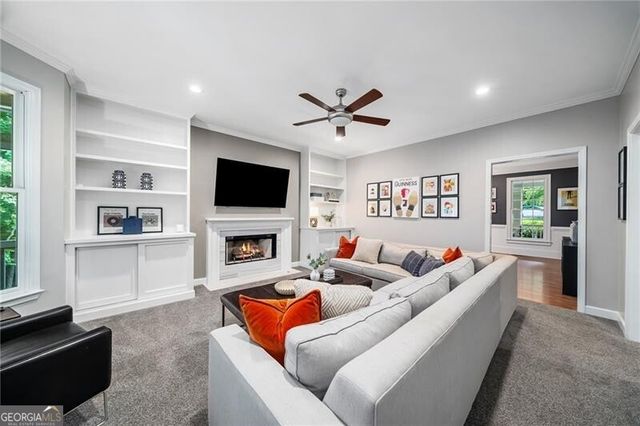 14335 Cogburn Road, Milton, GA 30004