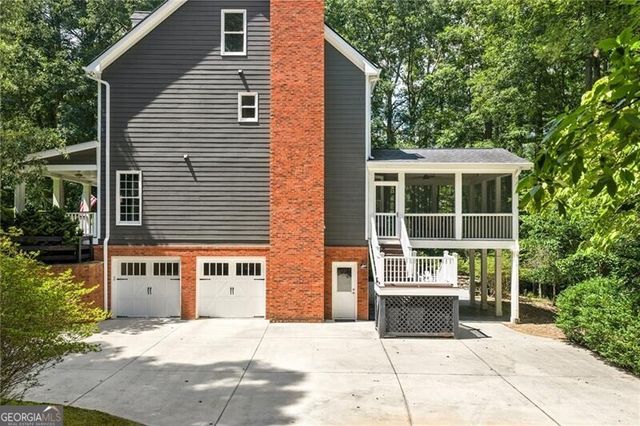 14335 Cogburn Road, Milton, GA 30004