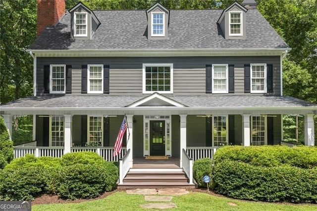 14335 Cogburn Road, Milton, GA 30004