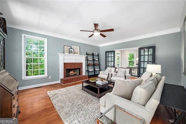 14335 Cogburn Road, Milton, GA 30004