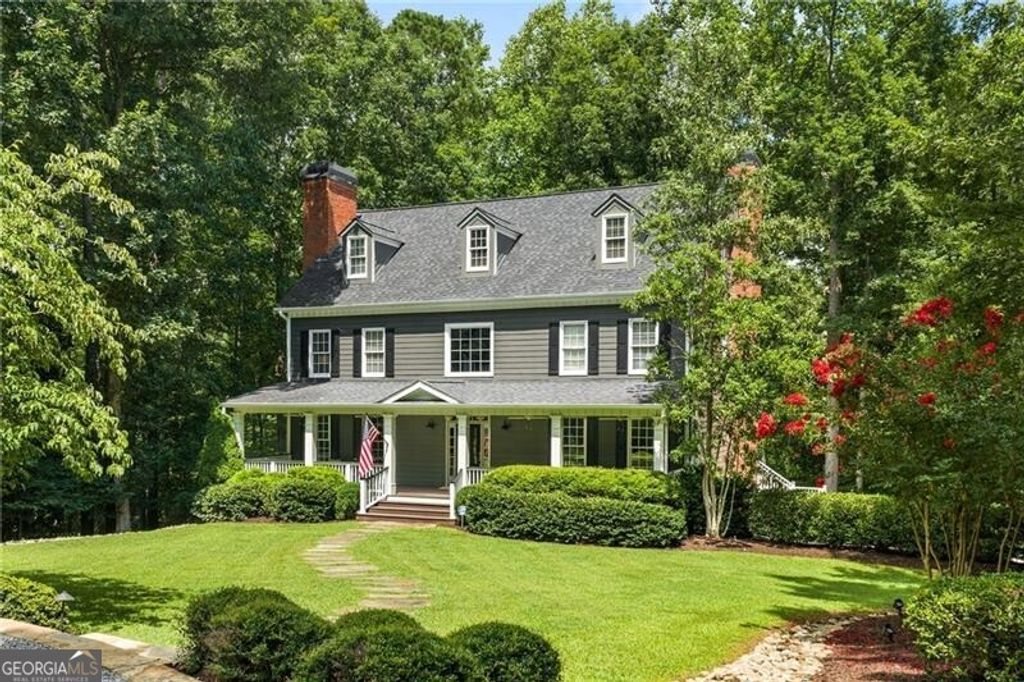 14335 Cogburn Road, Milton, GA 30004