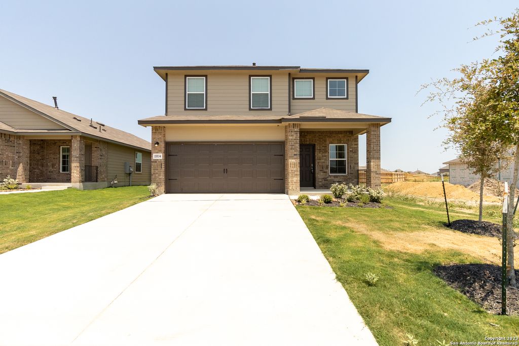 15534 Cardamom Cove, Von Ormy, TX 78073