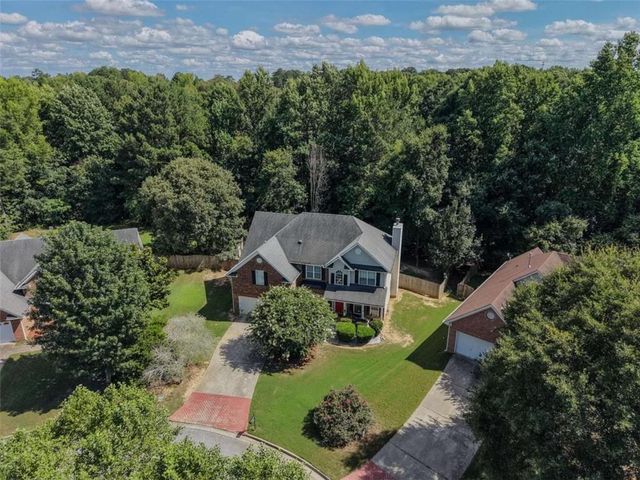 917 Ivy Brook Court, Mcdonough, GA 30253