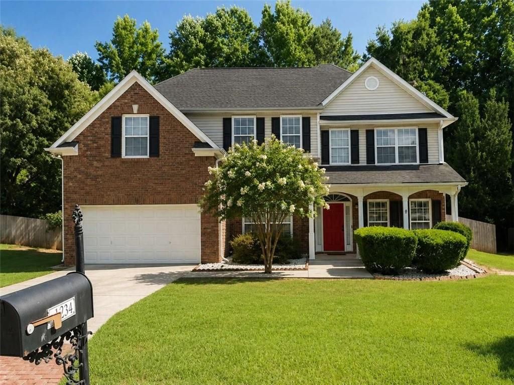 917 Ivy Brook Court, Mcdonough, GA 30253