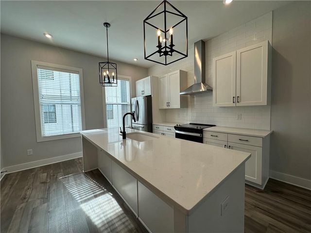 1245 Cushenberry Lane, Atlanta, GA 30318