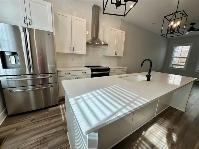 1245 Cushenberry Lane, Atlanta, GA 30318