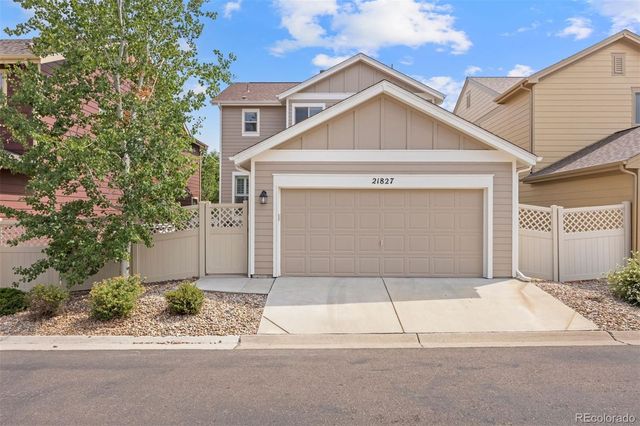 21827 E Tallkid Avenue, Parker, CO 80138