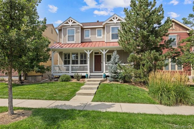 21827 E Tallkid Avenue, Parker, CO 80138
