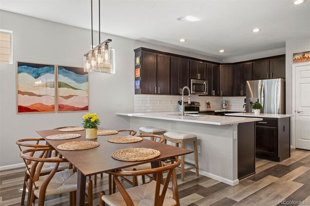 21827 E Tallkid Avenue, Parker, CO 80138