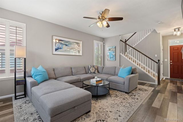 21827 E Tallkid Avenue, Parker, CO 80138