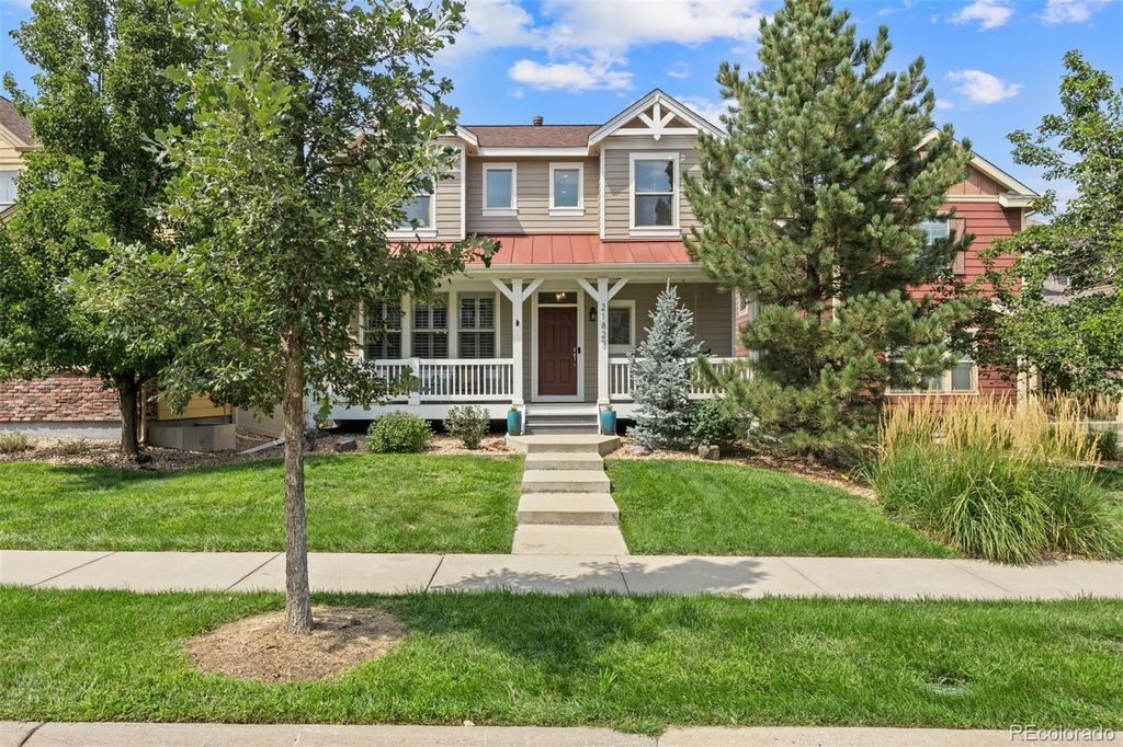 21827 E Tallkid Avenue, Parker, CO 80138