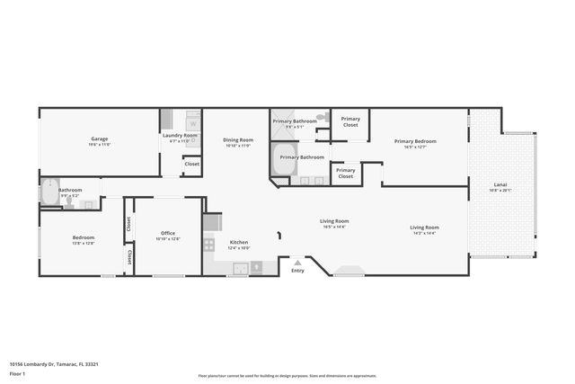10156 Lombardy Drive, Tamarac, FL 33321