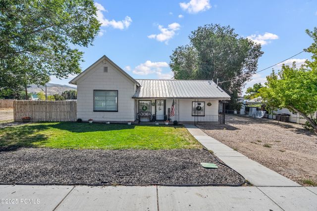 246 E 100 North, Coalville, UT 84017