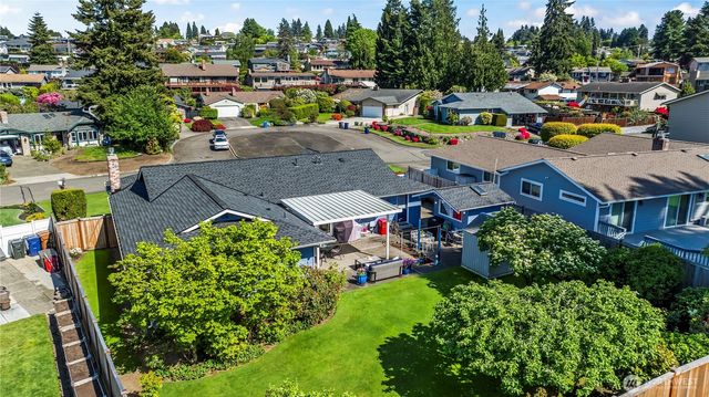 2316 Vista View Drive, Tacoma, WA 98406