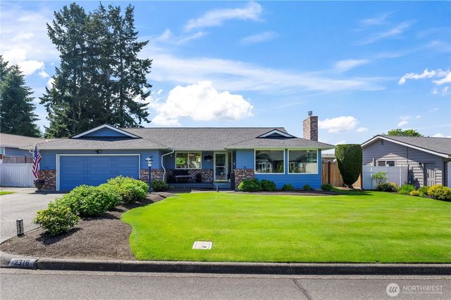 2316 Vista View Drive, Tacoma, WA 98406
