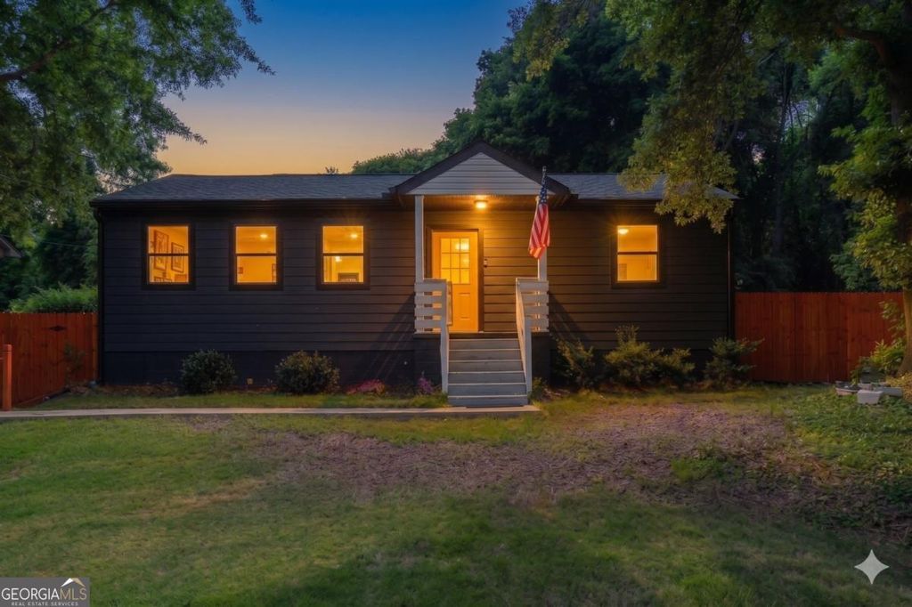 2178 Penelope Street NW, Atlanta, GA 30314